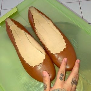 Lauren Conrad women’s shoes (flats) size : 9